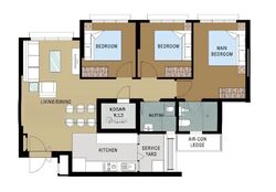 Blk 799A Woodlands Spring (Woodlands), HDB 4 Rooms #619459381